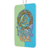 Désodorisant Pour Voiture Real Witch (Gauche)