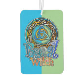 Désodorisant Pour Voiture Real Witch (Dos)