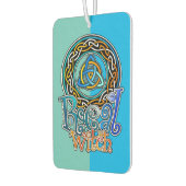 Désodorisant Pour Voiture Real Witch (Gauche)