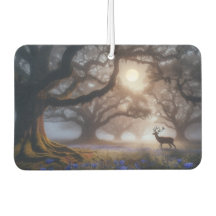 Récolte lunaire - Cerf