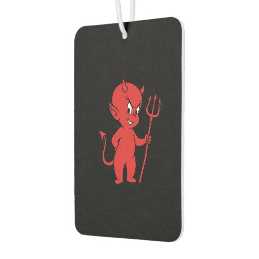 Désodorisant Pour Voiture Red Devil (Gauche)