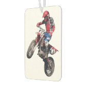 Désodorisant Pour Voiture Red Dirt Bike (Gauche)