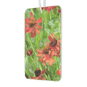 DÉSODORISANT POUR VOITURE RED RUDBECKIA FLOWERS (Gauche)