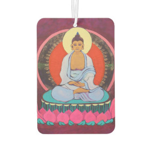 Désodorisant Pour Voiture Refraîchissant de Buddha Air