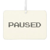 DÉSODORISANT POUR VOITURE REMBOURSÉ (Dos)