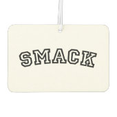 DÉSODORISANT POUR VOITURE REMPLACER (Dos)