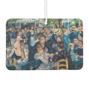 Désodorisant Pour Voiture Renoir - Bal du moulin de la Galette
