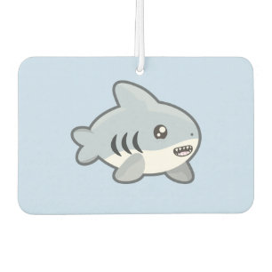 Désodorisant Pour Voiture Requin de Kawaii