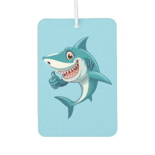 Désodorisant Pour Voiture Requin mignon