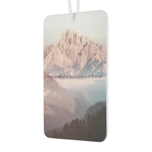 Désodorisant Pour Voiture Respirer facilement avec un Freshener à air sur me (Gauche)