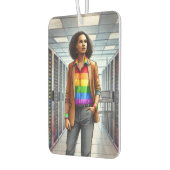 Désodorisant Pour Voiture Responsable informatique (Gauche)