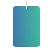 Désodorisant Pour Voiture Retour à l'école avec un rebondissement animé (Dos)