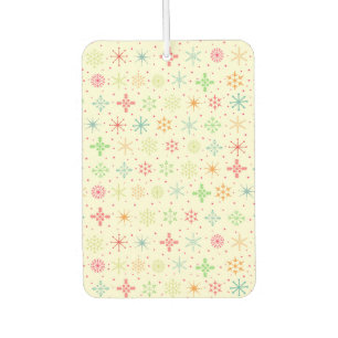 Désodorisant Pour Voiture Retro Stars Car Freshener
