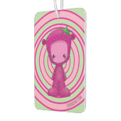 Désodorisant Pour Voiture Reversible StrawberriMimi/AppleMimi (Gauche)