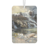 Désodorisant Pour Voiture Rêves de Cascade (Dos)