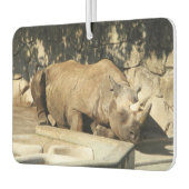 Désodorisant Pour Voiture Rhino couché (Gauche)