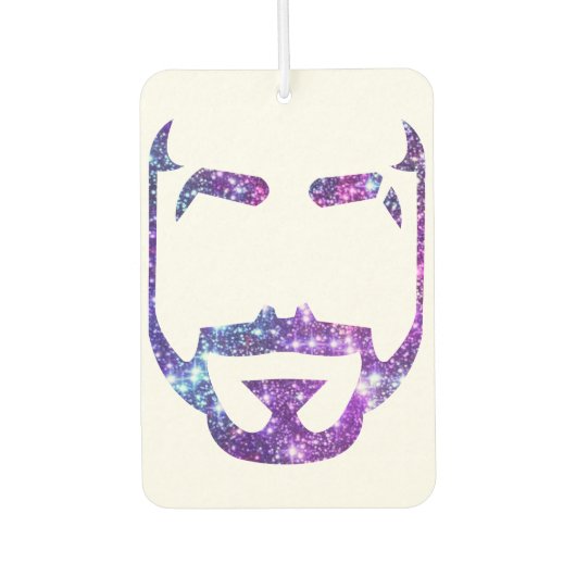 Désodorisant Pour Voiture Richard Long Car Air Freshner (Devant)