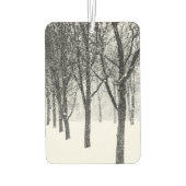 Désodorisant Pour Voiture ris I side with trees (Dos)