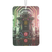 Désodorisant Pour Voiture Robot 1 désosseuse à air de voiture (Dos)