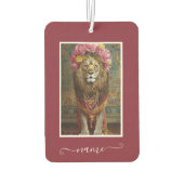 Désodorisant Pour Voiture Roche pétale (Dos)