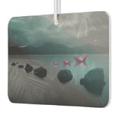 Désodorisant Pour Voiture Rochers (Gauche)