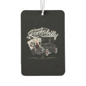 Désodorisant Pour Voiture Rockabilly (Dos)