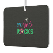 Désodorisant Pour Voiture Rocks de 2e année (Gauche)