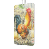 Désodorisant Pour Voiture Rooster Fière (Gauche)