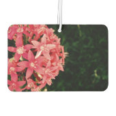 Désodorisant Pour Voiture Rose (Dos)