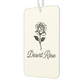 Désodorisant Pour Voiture Rose du désert (Gauche)