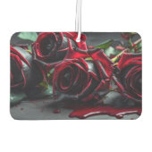 Désodorisant Pour Voiture Rose gothique (Dos)