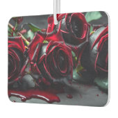 Désodorisant Pour Voiture Rose gothique (Gauche)