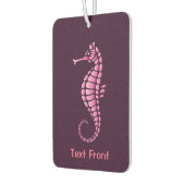 Désodorisant Pour Voiture Rose hippocampe (Gauche)