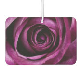 Désodorisant Pour Voiture rose pourpre (Dos)