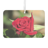 Désodorisant Pour Voiture Rose rouge (Dos)