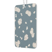 Désodorisant Pour Voiture Roses personnalisables (Gauche)