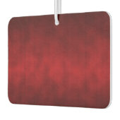 Désodorisant Pour Voiture Rouge Artsy Gothique Ombre (Gauche)