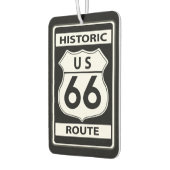 Désodorisant Pour Voiture Route 66 Historic Air Freshener (Gauche)