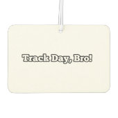 Désodorisant Pour Voiture RRC - Freshener (Dos)