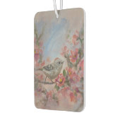 Désodorisant Pour Voiture Ruby Kinglet Bird (Gauche)