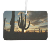 Désodorisant Pour Voiture Saguaro Sunset II Arizona (Dos)