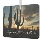 Désodorisant Pour Voiture Saguaro Sunset II Arizona (Gauche)