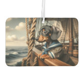 Désodorisant Pour Voiture Sailor (Dos)