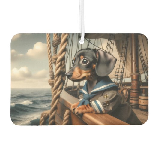 Désodorisant Pour Voiture Sailor (Devant)