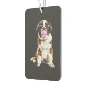 Désodorisant Pour Voiture Saint-Bernard (Gauche)