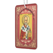 Désodorisant Pour Voiture Saint Nicolas (Gauche)