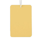 Désodorisant Pour Voiture Saint Valentin (Dos)