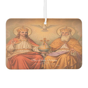 Désodorisant Pour Voiture Sainte Trinité