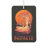 Désodorisant Pour Voiture Samhain (Devant)