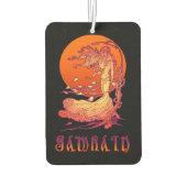 Désodorisant Pour Voiture Samhain (Dos)